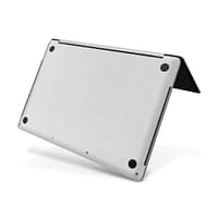 Macbook pro 15'' (2018-2019) cross metal white skin | wrapitskin