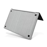 Macbook pro 13'' (2016-2018) brushed metal steel skin | wrapitskin