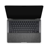 Macbook pro 14'' (2021) woven metal skin | wrapitskin