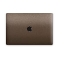 Macbook pro 13'' (2016-2018) matte brown metallic skin | wrapitskin