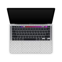 Macbook pro 13'' (m1 2020) lv luxe art skin | wrapitskin