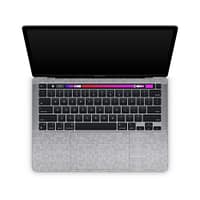 Macbook pro 13'' (m1 2020) honeycomb silver skin | wrapitskin