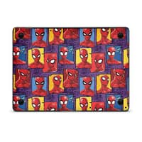Macbook air 13'' (2010-2017) spidey's world skin | wrapitskin