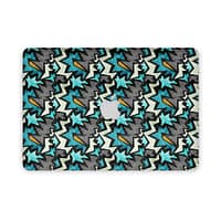 Macbook air 13'' (2010-2017) graffiti harmony skin | wrapitskin