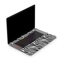 Macbook pro 15'' (2017) black and white skin | wrapitskin