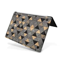 Macbook pro 13'' (touch bar,2018) moroccan art skin | wrapitskin