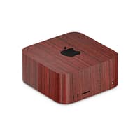 Mac studio padauk wood skin | wrapitskin