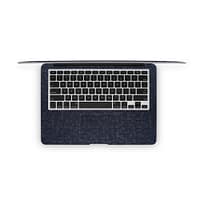 Macbook air 13'' (2010-2017) honeycomb blue skin | wrapitskin