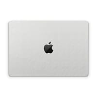 Macbook pro 14'' (2021) cross metal white skin | wrapitskin