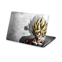 Macbook pro 13'' (m1 2020) dragon ball z warrior skin | wrapitskin