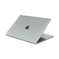 Macbook air 13'' (m1,2020) linen cyan skin | wrapitskin