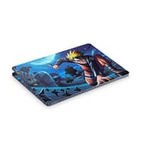 Macbook air 13. 6'' m2 2022 the way of the ninja skin | wrapitskin