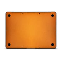 Macbook air 13'' (2018) glossy liquid copper skin | wrapitskin