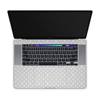 Macbook pro 16'' (touch bar,2019) lv luxe art skin | wrapitskin