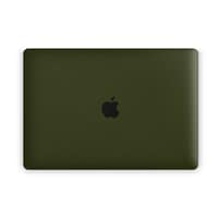 Macbook pro 13'' (2016-2018) matte military green skin | wrapitskin