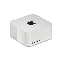 Mac studio cross metal white skin | wrapitskin
