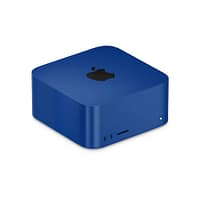 Mac studio perfect blue skin | wrapitskin
