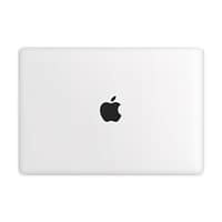 Macbook pro 13'' (touch bar,2018) matte white skin | wrapitskin