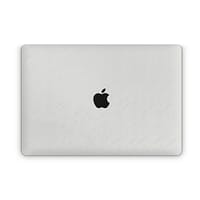 Macbook pro 13'' (2016-2018) cross metal white skin | wrapitskin