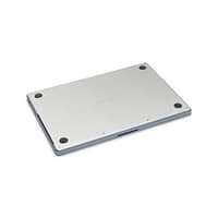 Macbook pro 14'' (2021) cross metal white skin | wrapitskin