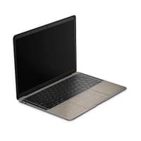 Macbook air 13'' (2018) denim tan skin | wrapitskin