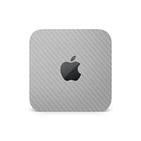 Mac studio carbon fiber gray skin | wrapitskin