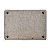 Macbook air 13'' (m1,2020) denim tan skin | wrapitskin