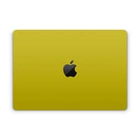 Macbook pro 14'' (2021) bitter yellow skin | wrapitskin