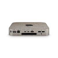 Mac mini m1 denim tan skin | wrapitskin