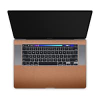 Macbook pro 16'' (touch bar,2019) matte copper metallic skin | wrapitskin