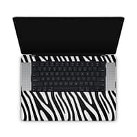 Macbook pro 16'' (m1,2021) black and white skin | wrapitskin