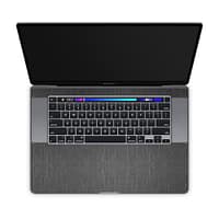 Macbook pro 16'' (touch bar,2019) woven metal skin | wrapitskin