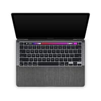 Macbook pro 13'' (m1 2020) woven metal skin | wrapitskin