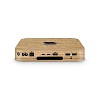 Mac mini m1 rose wood skin | wrapitskin