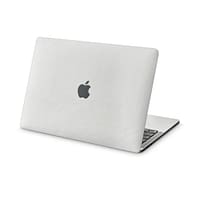 Macbook pro 13'' (m1 2020) cross metal white skin | wrapitskin