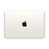 Macbook air 13. 6'' m2 2022 pearl white skin | wrapitskin