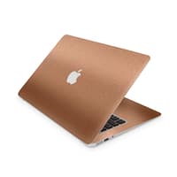 Macbook air 13'' (2010-2017) matte copper metallic skin | wrapitskin