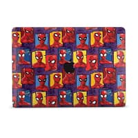 Macbook air 13'' (2018) spidey's world skin | wrapitskin
