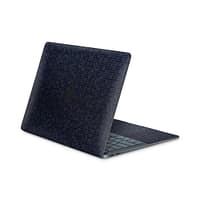 Macbook air 13'' (2018) honeycomb blue skin | wrapitskin