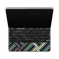 Magic keyboard ipad pro 12. 9'' gen 5 striped abstract skin | wrapitskin