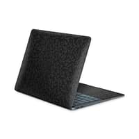 Macbook air 13'' (2018) honeycomb black skin | wrapitskin