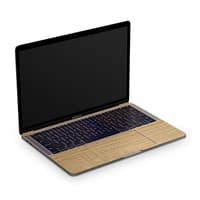 Macbook pro 13'' (2016-2018) rose wood skin | wrapitskin