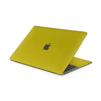 Macbook air 13'' (m1,2020) bitter yellow skin | wrapitskin