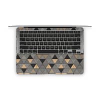 Macbook air 13'' (m1,2020) moroccan art skin | wrapitskin