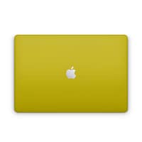 Macbook pro 13'' (m1 2020) bitter yellow skin | wrapitskin