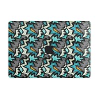 Macbook pro 13'' (touch bar,2018) graffiti harmony skin | wrapitskin