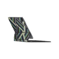 Magic keyboard ipad pro 11'' gen 2 striped abstract skin | wrapitskin