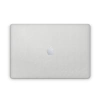 Macbook pro 16'' (touch bar,2019) cross metal white skin | wrapitskin