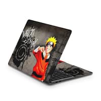 Macbook pro 13'' (touch bar,2018) shinobi warrior skin | wrapitskin