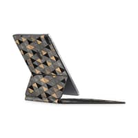 Magic keyboard ipad pro 12. 9'' gen 4 moroccan art skin | wrapitskin